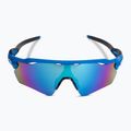 Okulary przeciwsłoneczne Oakley Radar EV Path matte sapphire/prizm sapphire polarized 3