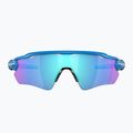 Okulary przeciwsłoneczne Oakley Radar EV Path matte sapphire/prizm sapphire polarized 6