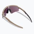 Okulary przeciwsłoneczne Oakley Sutro Lite Sweep matte terrain tan/prizm road black 2
