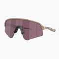Okulary przeciwsłoneczne Oakley Sutro Lite Sweep matte terrain tan/prizm road black 5