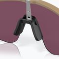Okulary przeciwsłoneczne Oakley Sutro Lite Sweep matte terrain tan/prizm road black 10