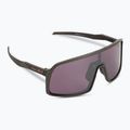 Okulary przeciwsłoneczne Oakley Sutro matte olive/prizm road black