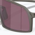 Okulary przeciwsłoneczne Oakley Sutro matte olive/prizm road black 9