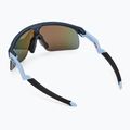 Okulary przeciwsłoneczne dziecięce Oakley Resistor blue steel/prizm sapphire 2