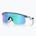 Okulary przeciwsłoneczne dziecięce Oakley Resistor blue steel/prizm sapphire 5