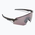 Okulary przeciwsłoneczne Oakley Encoder matte olive/prizm road black
