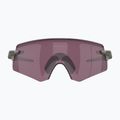 Okulary przeciwsłoneczne Oakley Encoder matte olive/prizm road black 6