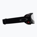 Gogle rowerowe Oakley Airbrake MTB black gunmetal/clear 2