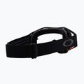 Gogle rowerowe Oakley Airbrake MTB black gunmetal/clear 3