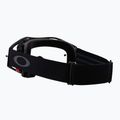 Gogle rowerowe Oakley Airbrake MTB black gunmetal/clear 5