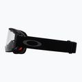 Gogle rowerowe Oakley Airbrake MTB black gunmetal/clear 6
