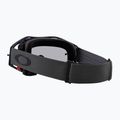 Gogle rowerowe Oakley Airbrake MTB carbon fiber/light grey 5