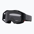 Gogle rowerowe Oakley Airbrake MTB carbon fiber/light grey 7