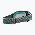 Gogle rowerowe Oakley Airbrake MTB tld tactical green/light grey 3