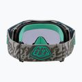 Gogle rowerowe Oakley Airbrake MTB tld tactical green/light grey 4
