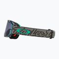 Gogle rowerowe Oakley Airbrake MTB tld tactical green/light grey 6