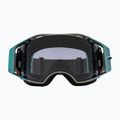 Gogle rowerowe Oakley Airbrake MTB tld tactical green/light grey 8