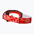 Gogle rowerowe Oakley Airbrake MTB tld red lightning/clear 5