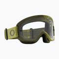 Gogle rowerowe Oakley O Frame 2.0 Pro MTB fern dark brush/clear