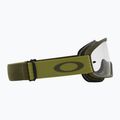 Gogle rowerowe Oakley O Frame 2.0 Pro MTB fern dark brush/clear 2