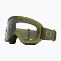 Gogle rowerowe Oakley O Frame 2.0 Pro MTB fern dark brush/clear 6
