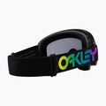 Gogle rowerowe Oakley O Frame 2.0 Pro MTB b1b galaxy black/light grey 3