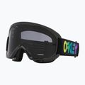 Gogle rowerowe Oakley O Frame 2.0 Pro MTB b1b galaxy black/light grey 7