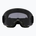 Gogle rowerowe Oakley O Frame 2.0 Pro MTB b1b galaxy black/light grey 8