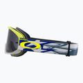 Gogle rowerowe Oakley O Frame 2.0 Pro MTB tld blue wings/dark grey 4