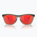 Okulary przeciwsłoneczne Oakley Frogskins Range matte grey smoke/grey ink/ruby 6