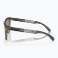 Okulary przeciwsłoneczne Oakley Frogskins Range matte grey smoke/grey ink/ruby 7