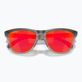 Okulary przeciwsłoneczne Oakley Frogskins Range matte grey smoke/grey ink/ruby 9