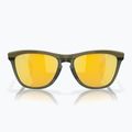Okulary przeciwsłoneczne Oakley Frogskins Range dark brush/prizm 24k polarized 6