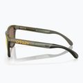 Okulary przeciwsłoneczne Oakley Frogskins Range dark brush/prizm 24k polarized 7