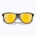 Okulary przeciwsłoneczne Oakley Frogskins Range dark brush/prizm 24k polarized 9