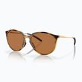 Okulary przeciwsłoneczne Oakley Sielo polished brown tortoise/prizm bronze polar 2