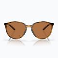Okulary przeciwsłoneczne Oakley Sielo polished brown tortoise/prizm bronze polar 3