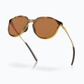 Okulary przeciwsłoneczne Oakley Sielo polished brown tortoise/prizm bronze polar 5