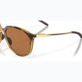 Okulary przeciwsłoneczne Oakley Sielo polished brown tortoise/prizm bronze polar 7