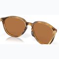 Okulary przeciwsłoneczne Oakley Sielo polished brown tortoise/prizm bronze polar 8