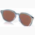 Okulary przeciwsłoneczne Oakley Sielo matte trans stonewash/prizm deep water polar 8