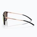 Okulary przeciwsłoneczne Oakley Sielo crystal raspberry/prizm rose gold 3