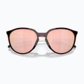 Okulary przeciwsłoneczne Oakley Sielo crystal raspberry/prizm rose gold 5