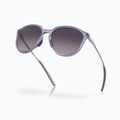 Okulary przeciwsłoneczne Oakley Sielo matte trans lilac/prizm grey gradient 4