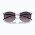 Okulary przeciwsłoneczne Oakley Sielo matte trans lilac/prizm grey gradient 5