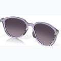 Okulary przeciwsłoneczne Oakley Sielo matte trans lilac/prizm grey gradient 7