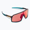 Okulary przeciwsłoneczne Oakley Sutro matte trans balsam fade/prizm trail torch