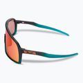 Okulary przeciwsłoneczne Oakley Sutro matte trans balsam fade/prizm trail torch 4