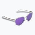 Okulary przeciwsłoneczne Oakley Sielo polished chrome/prizm violet