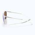 Okulary przeciwsłoneczne Oakley Sielo polished chrome/prizm violet 4